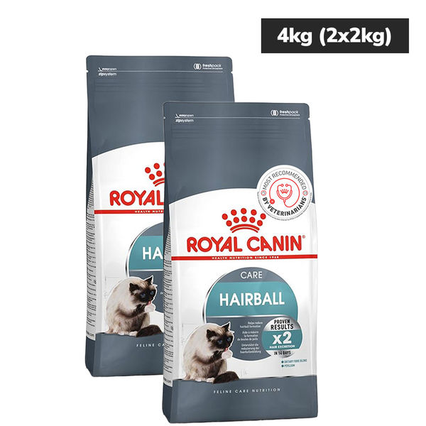 Royal Canin Hairball Care Food for Adult Cat Dry Food