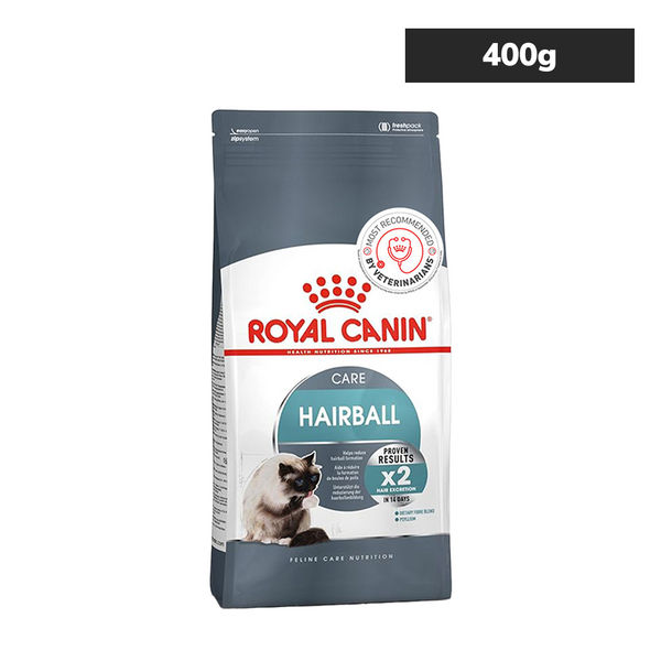 Royal Canin Hairball Care Food for Adult Cat Dry Food