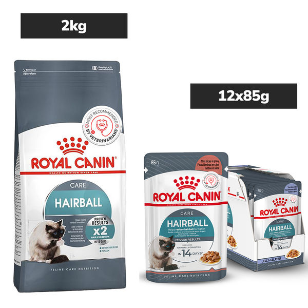 Royal Canin Hairball Care Food for Adult Cat Dry Food