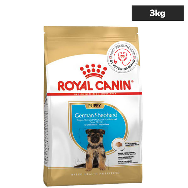 Royal Canin German Shepherd Puppy Dry Food