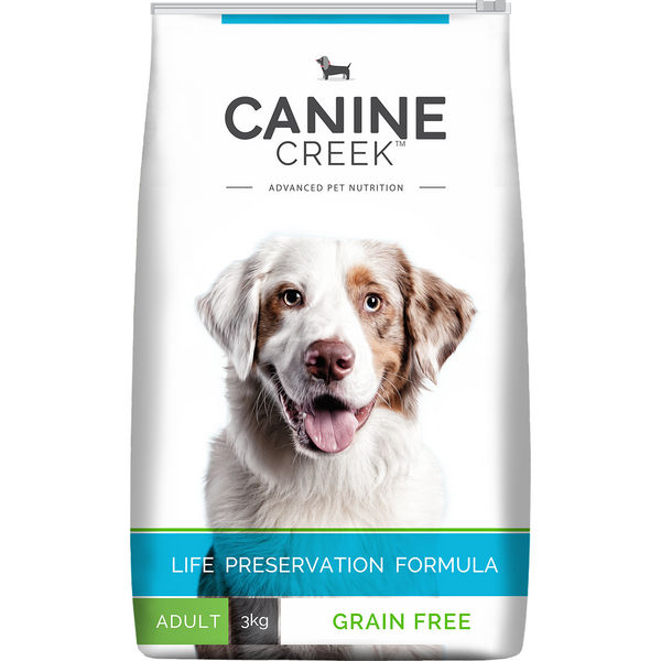 Canine Creek Ultra Premium Adult Dog Dry Food