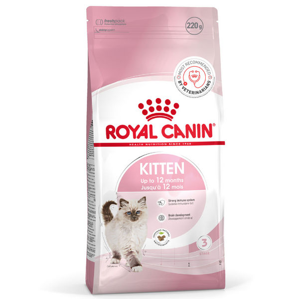 Royal Canin Kitten Cat Dry Food