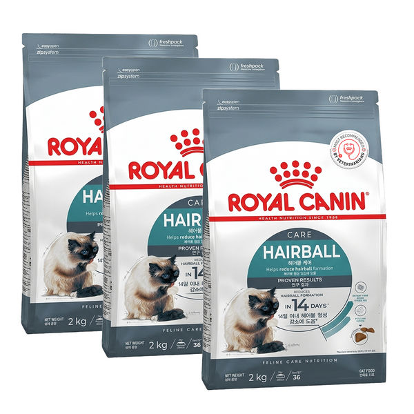 Royal Canin Hairball Care Food for Adult Cat Dry Food