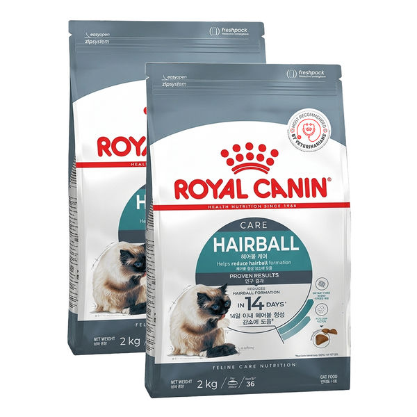 Royal Canin Hairball Care Food for Adult Cat Dry Food