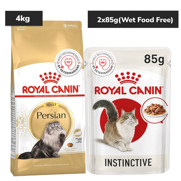 Royal Canin Persian Adult Cat Dry Food