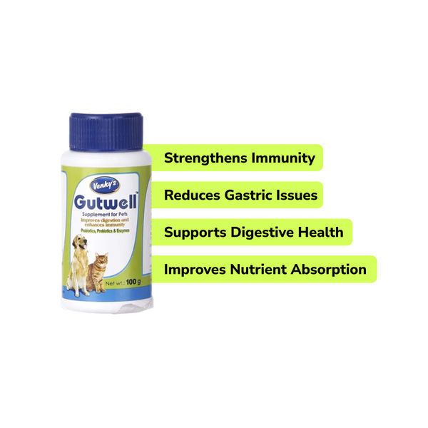 Preventive Care Kit Combo for Puppy (Dewormer + Spoton + Supplement + Probiotic)