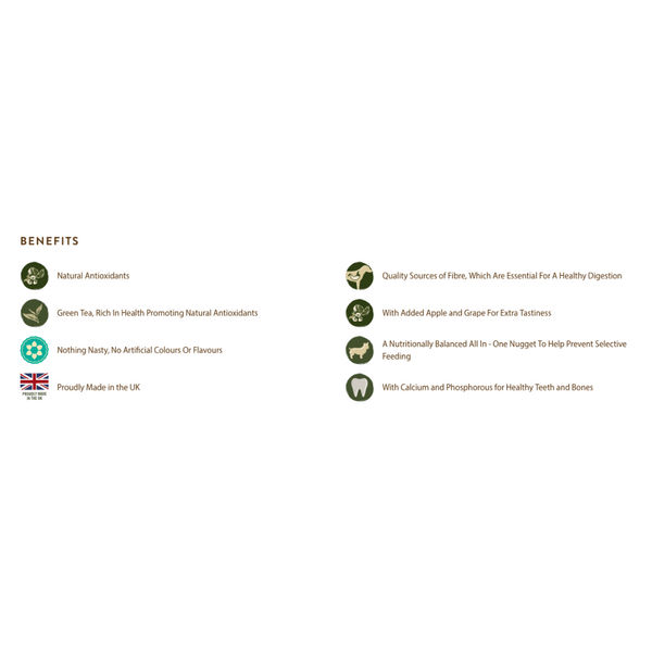 Harringtons Small Animal Optimum Rabbit Food