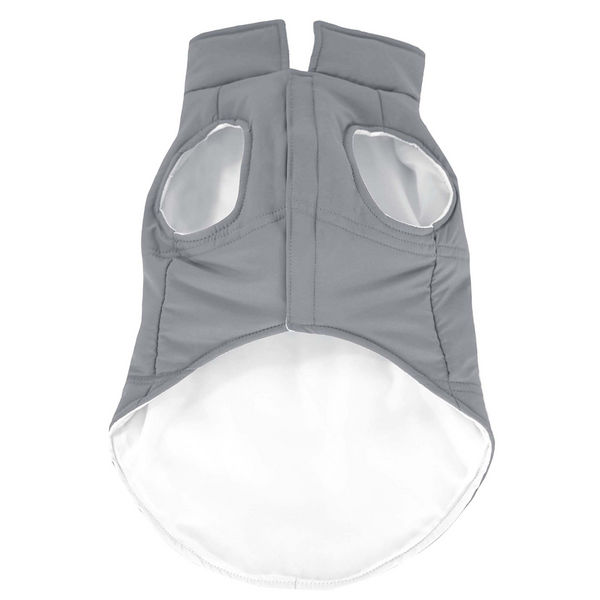 Pets Way Frost Winter Jacket for Dogs (Grey)