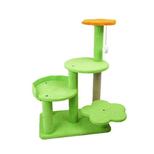 Skatrs Cloud Haven Cat Tree for Cats
