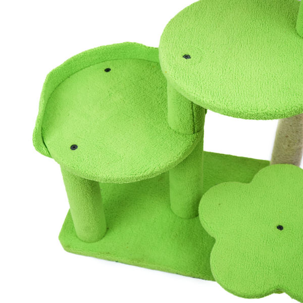 Skatrs Cloud Haven Cat Tree for Cats