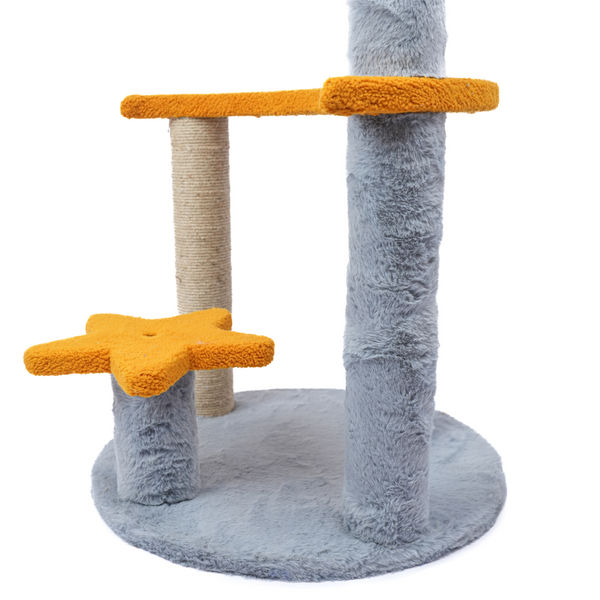 Skatrs Starry Sky Cat Tree for Cats