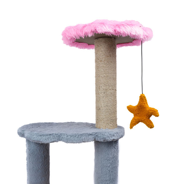 Skatrs Starry Sky Cat Tree for Cats