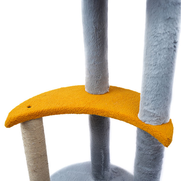 Skatrs Starry Sky Cat Tree for Cats