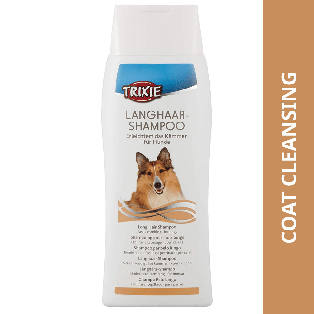 Trixie Long Hair Shampoo for Dogs