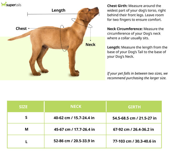 HUFT Xplorers Harness for Dogs (Black)