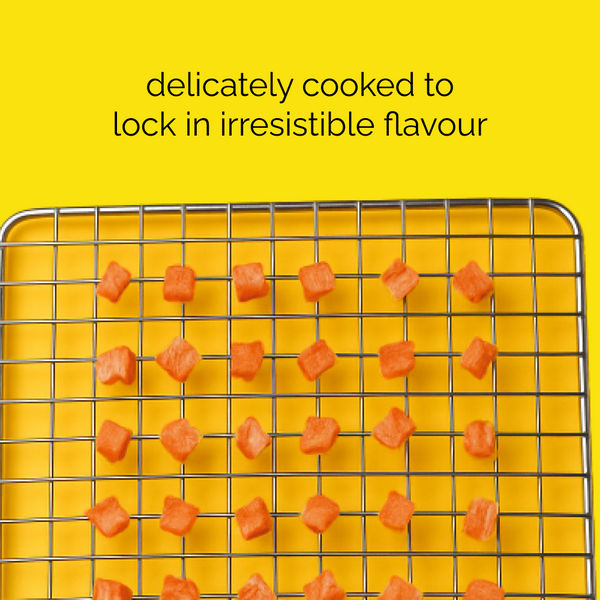 Henlo Single Ingredient Chicken Bites Dog Treats I Guilt Free I High Protein