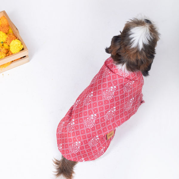 15 Furries Khushi Kurta for Dogs