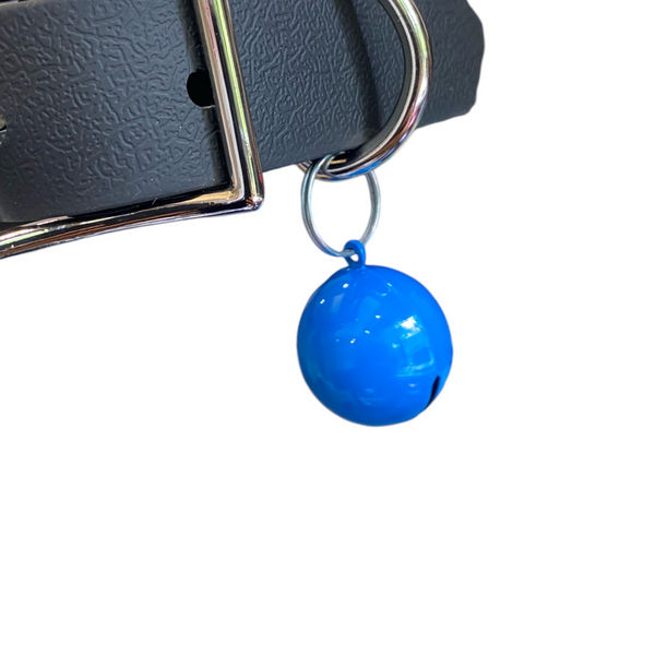 Talking Dog Club Doraemon Cartoon Collar Bell For Cats & Dogs (Blue)