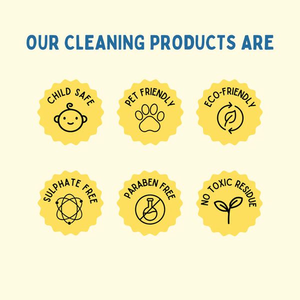 Unleash Wellness Pet Safe Dishwashing Liquid for Dogs and Cats