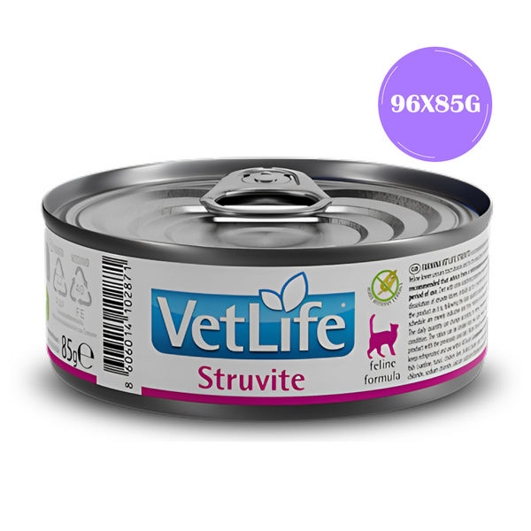 Farmina Vet Life Struvite Feline Formula Cat Wet Food