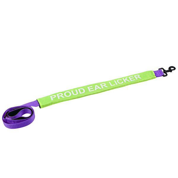 Funny Leash Sleeves for Dogs and Cats (Green)