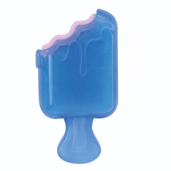 M Pets Cooling Frisko Chew Toy for Dogs (Blue)
