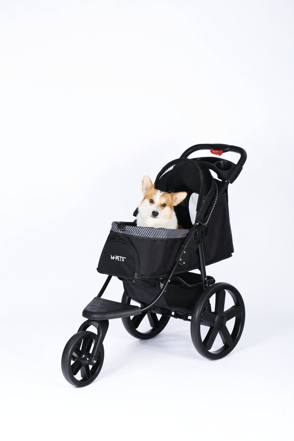 M Pet Aventura Stroller for Dogs & Cats