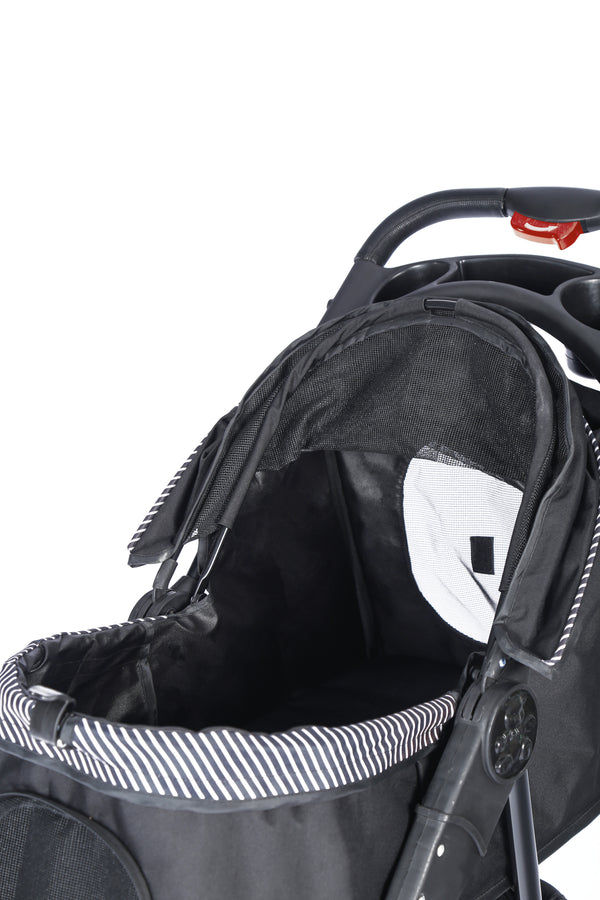 M Pet Aventura Stroller for Dogs & Cats