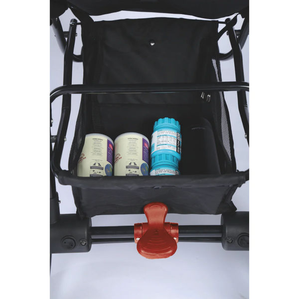 M Pet Aventura Stroller for Dogs & Cats
