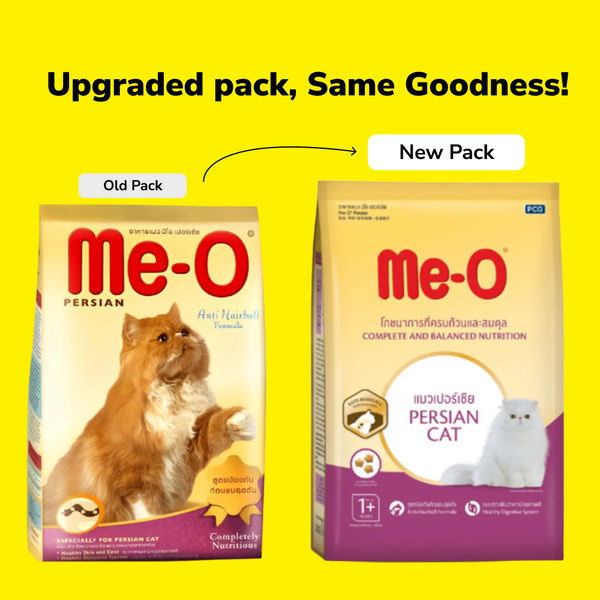 Me O Adult Persian Cat Dry Food