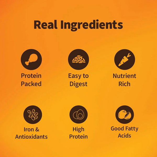 NutriWag Daily Delight Chicken, Pumpkin & Rice Dog Wet Food