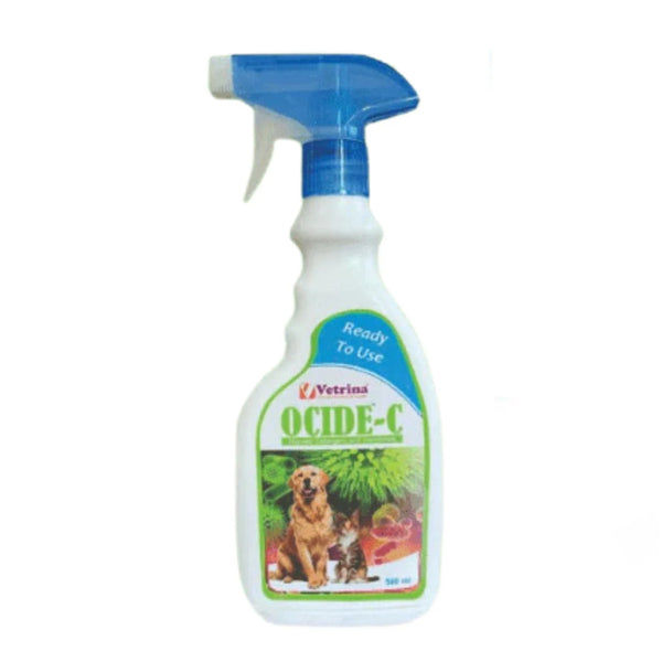 Vetrina Ocide C Spray