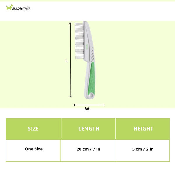 Wahl Detangling Comb for Cats and Dogs (20cm)