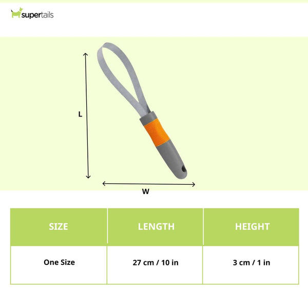 Wahl Double Sided De Shedding Blade for Dogs (27cm)