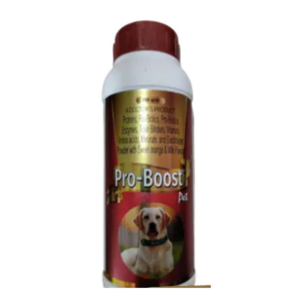 Doctors Vet Pro Boost Pet Supplement for Dogs and Cats