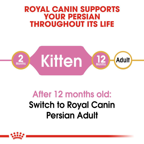 Royal Canin Persian Kitten Food Dry Cat Food