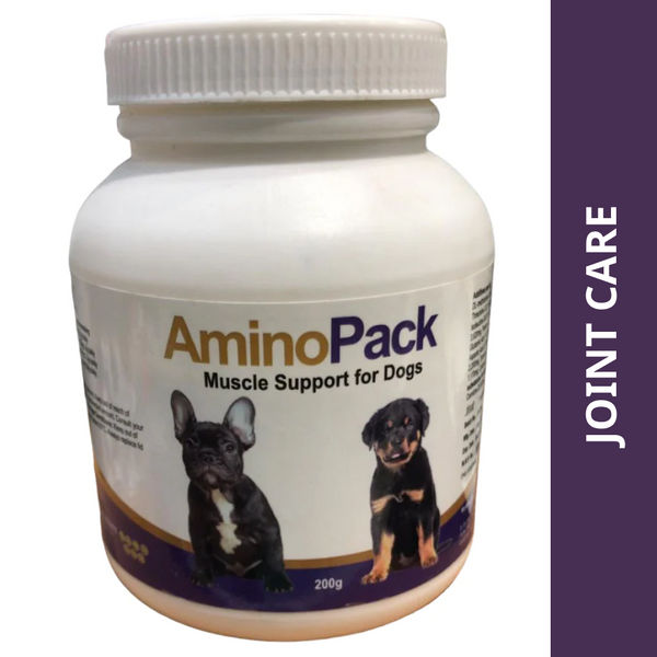 Opus Pet Aminopack Muscle Support for Dogs for Dogs (200g)