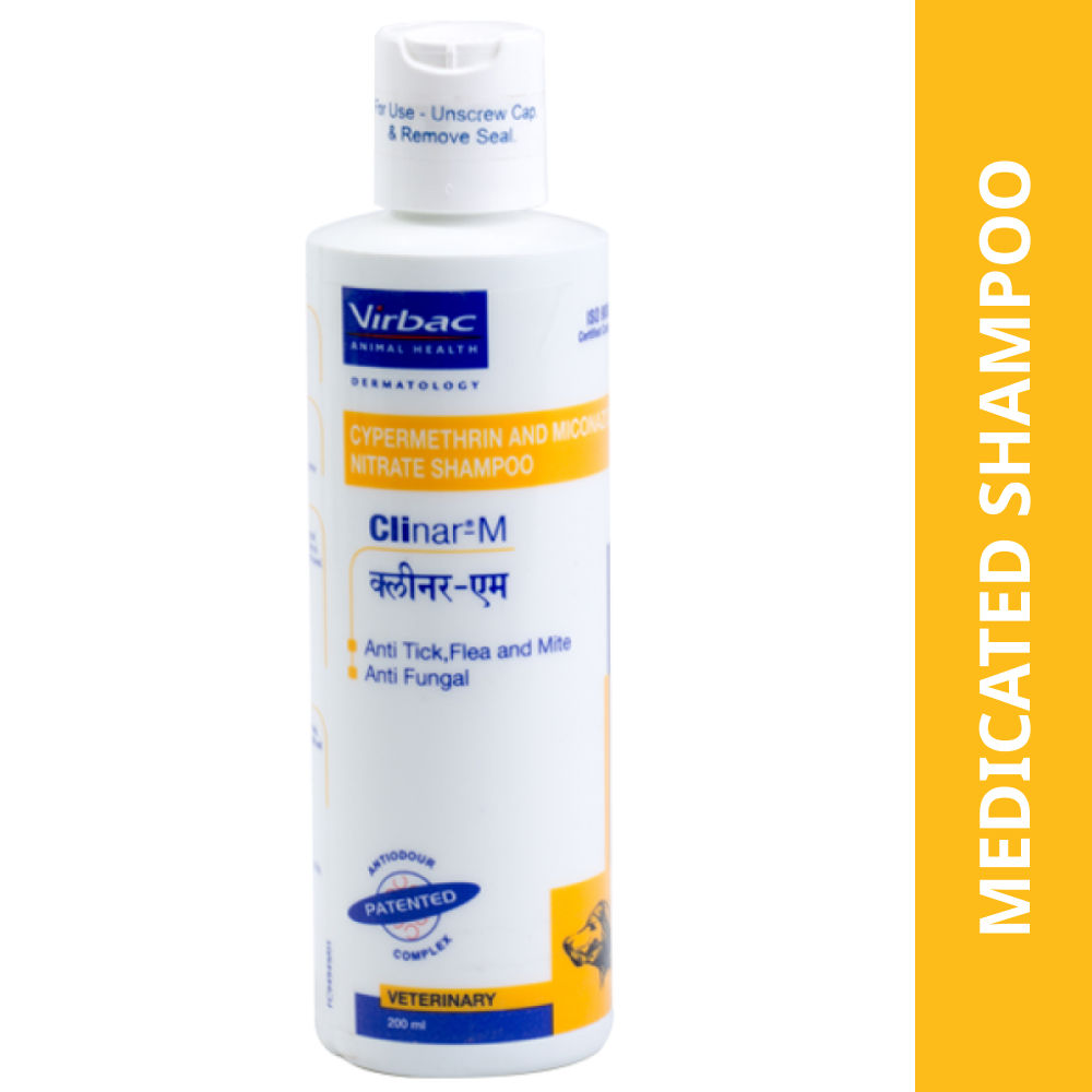 Virbac clearance clinar m