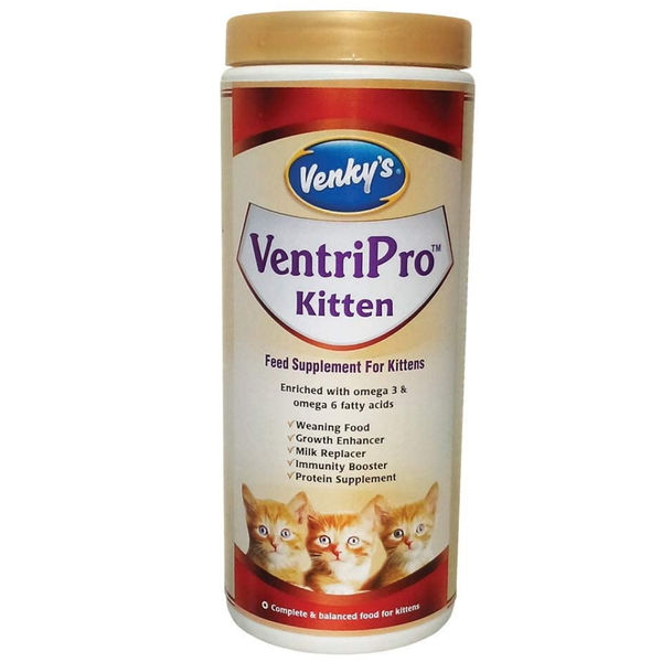 Venkys Ventripro Kitten Weaning Supplements 200g