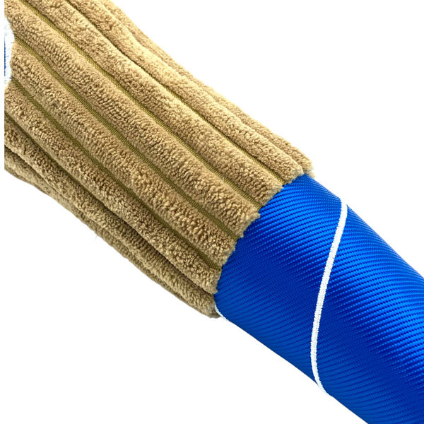 Talking Dog Club Baseball Bat Plush Toy for Dogs (Brown)