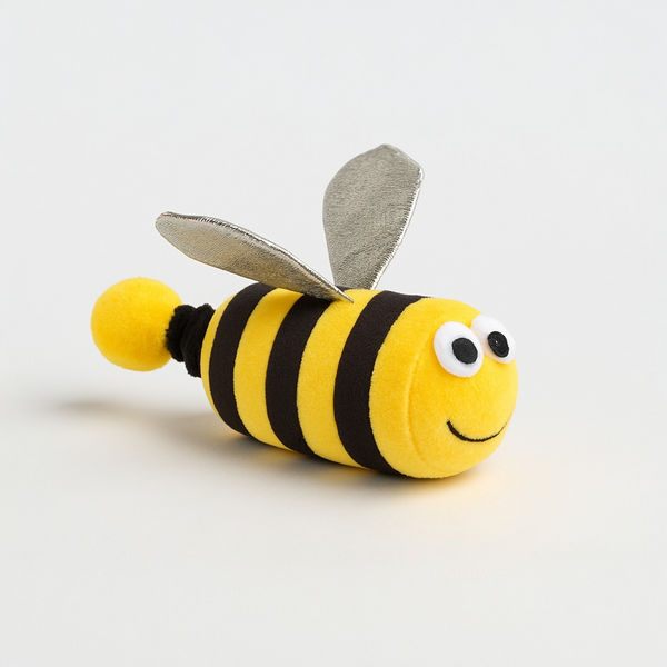 vibrating bee toy Vibrating Cuddle Bee Plush Toy main image 0