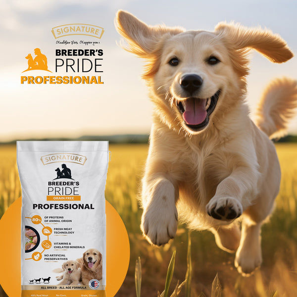 Signature Grain Free Pride Professional Breeder&
