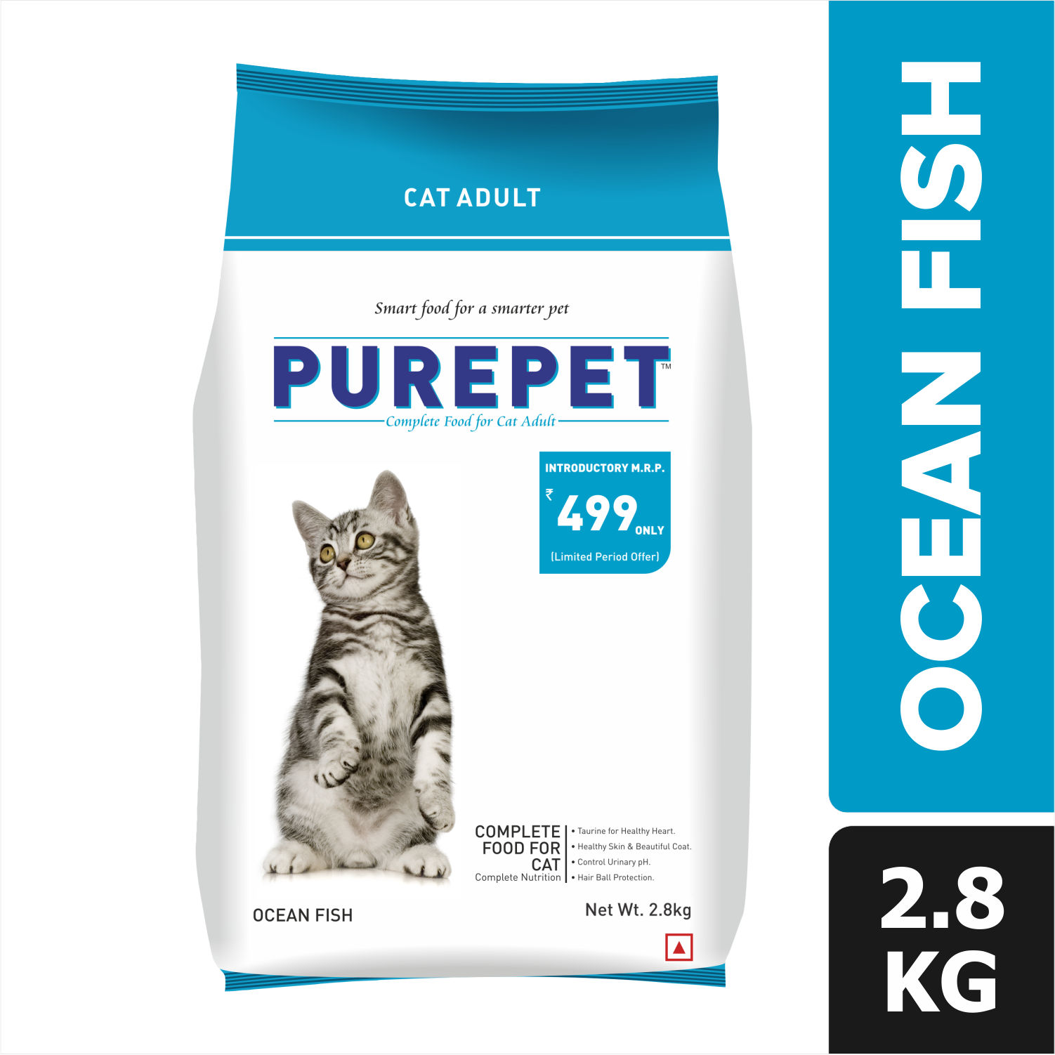 Cat 2025 food purepet