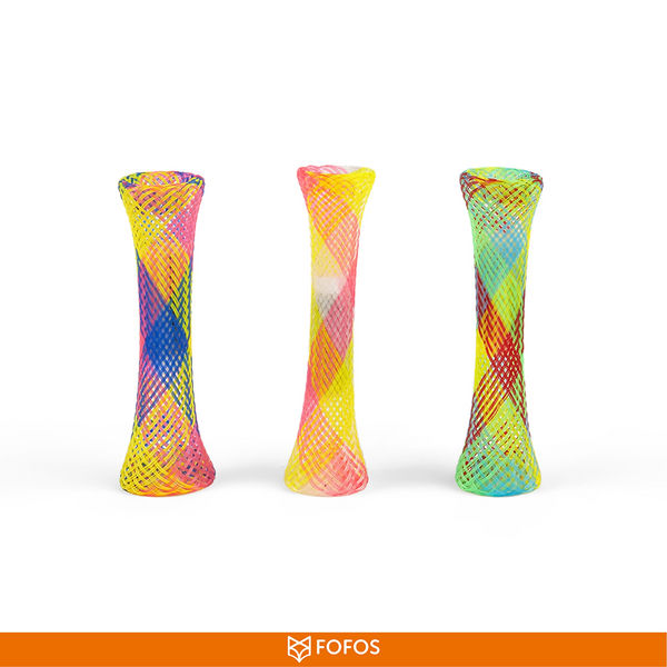 Barkbutler x Fofos Spring Tube Catnip Toy for Cats
