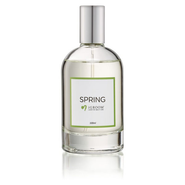 iGroom Spring Perfume for Dogs and Cats