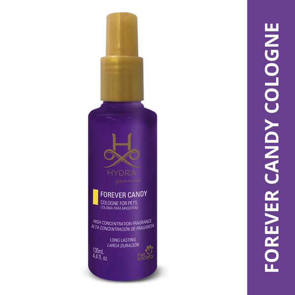 Hydra Groomers Forever Candy Cologne for Dogs and Cats