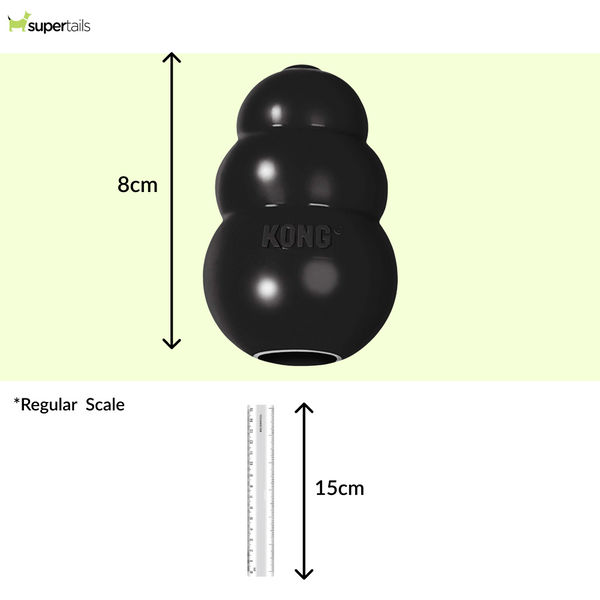 Kong Extreme Toy for Dogs (Black)