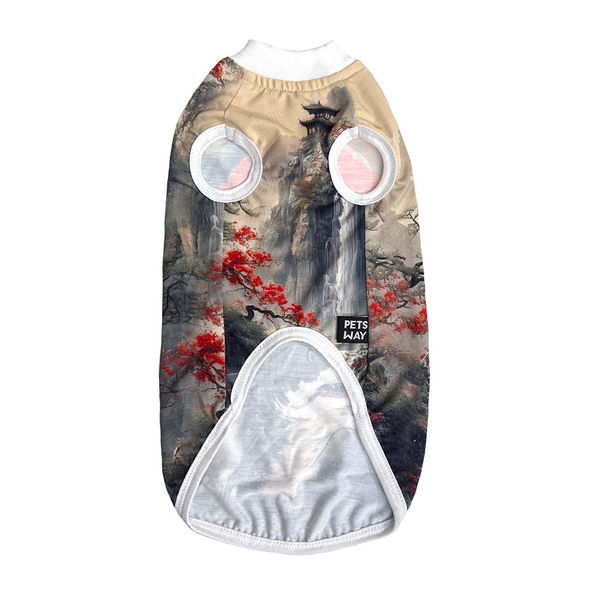 Pets Way Taiyo Tshirt for Cats