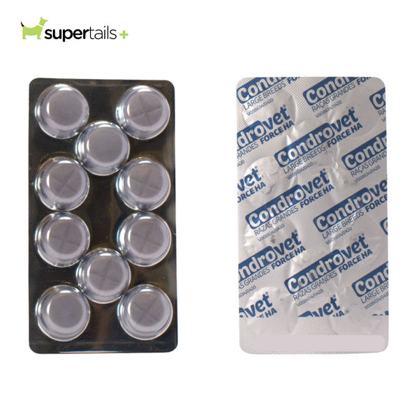 Vivaldis Condrovet Large Joint Support tablet for Dogs