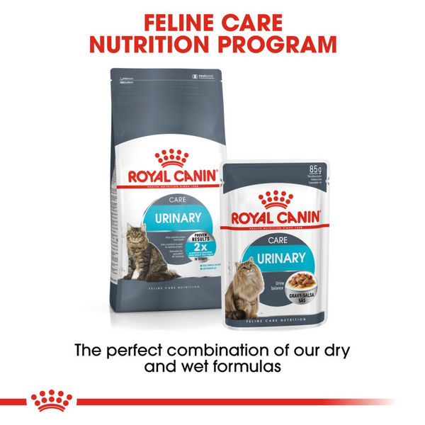 Royal Canin Urinary Care Adult Gravy Cat Wet Food